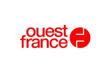 On parle de nous : Ouest France